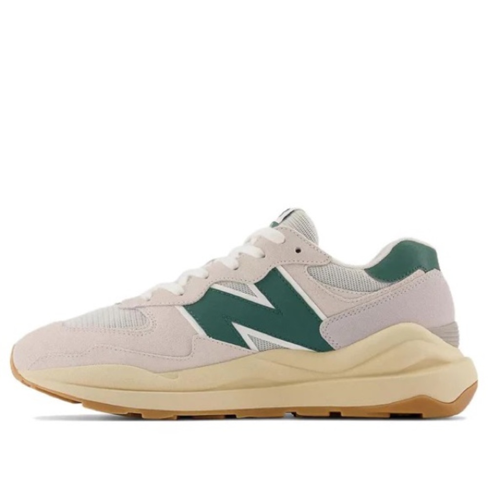 New Balance 57/40–UNWORN 'Moonbeam Nightwatch Green'— color sold out everywhere!